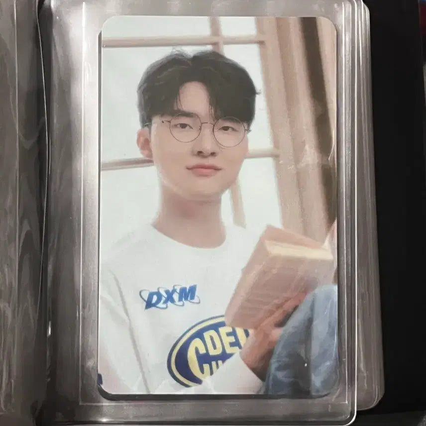 [BUNJANG] T1 Faker Lucky Draw Photocard / 2024 럭키 T1 페이커 포토카드 양도합니다!