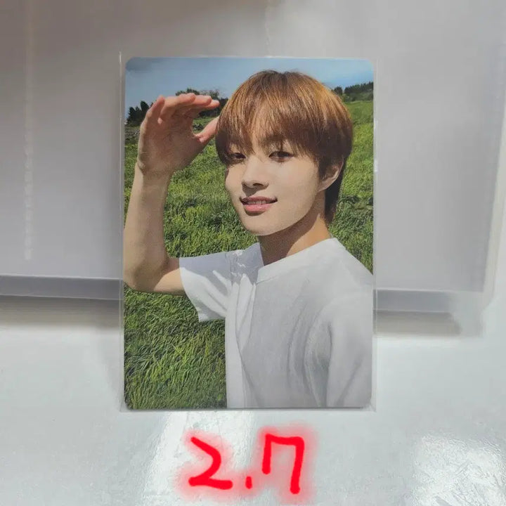 [BUNJANG] ENHYPEN EJ Photocard EN ODYSSEY / 앤팀 의주 포카 양도 앤오디션