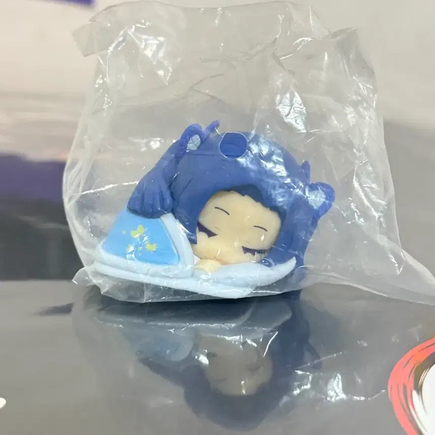 [BUNJANG] Demon Slayer Aoi Onemutan Earth Color Figure / 귀멸의 칼날 나비저택 귀칼 오네무탄 어스컬러 아오이