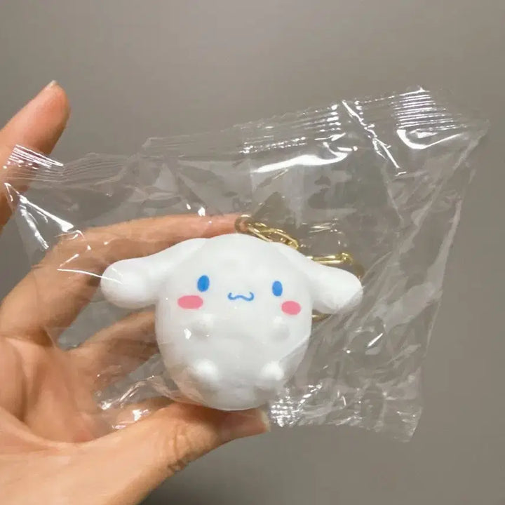 [BUNJANG] Sanrio Lighting Figure (Cinnamoroll) / 산리오 라이팅 피규어 (시나모롤)