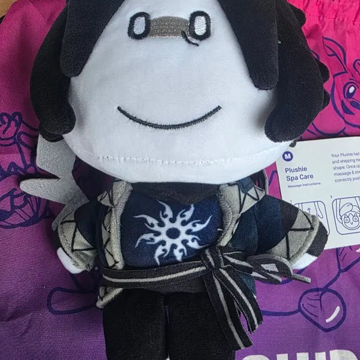 [BUNJANG] 2Time Plush Doll Authentic / 투타임 플러쉬 인형 정품