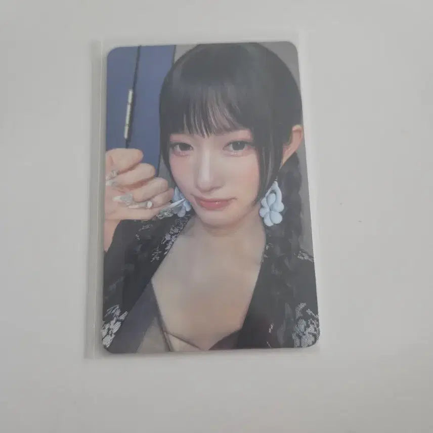 [BUNJANG] IVE Switch Makestar 2nd Gen. Leeseo Photocard / 아이브 스위치 메이크스타2차 이서