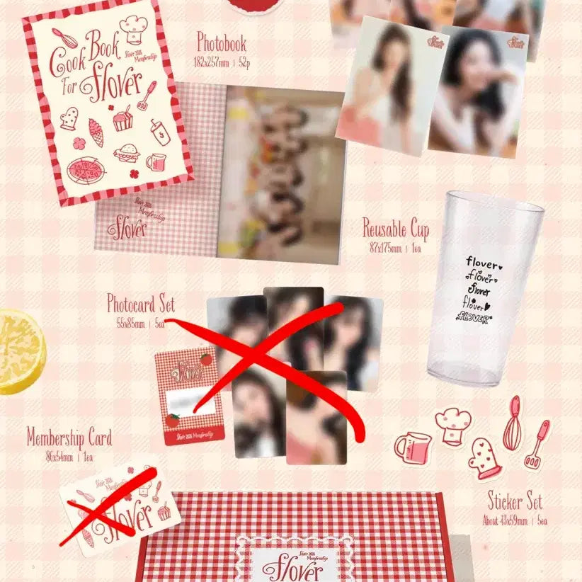 [BUNJANG] fromis_9 2026 Membership Kit / 2026 프로미스나인 멤버쉽 키트 판매