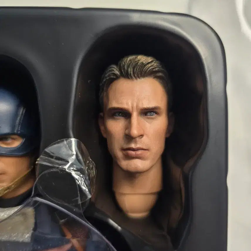 [BUNJANG] Hot Toys Captain America: Age of Ultron MMS281 / 핫토이 캡틴아메리카 에이지오브울트론 mms281