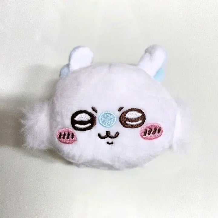 [BUNJANG] Chiikawa Momonga Plush Doll / 치이카와 모몽가 인형 누이구루미