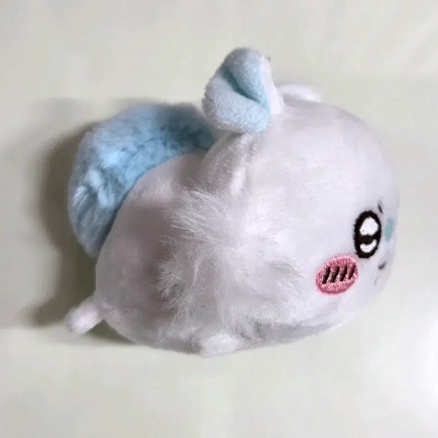 [BUNJANG] Chiikawa Momonga Plush Doll / 치이카와 모몽가 인형 누이구루미