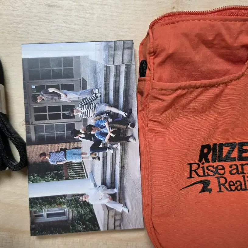 [BUNJANG] RIIZE Epilogue Travel Bag Version Eunseok ID Card / 라이즈 epilogue 트래블백 버전 은석 아이디카드
