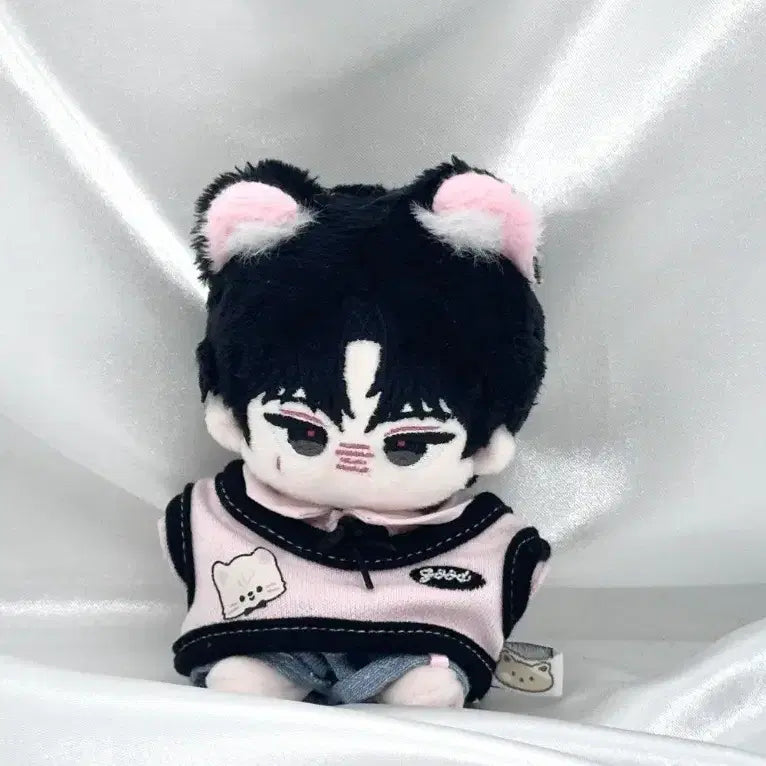 [BUNJANG] Ghost Cafe Go-eungsol Doll / 괴담출근 속성 끄응솔 인형