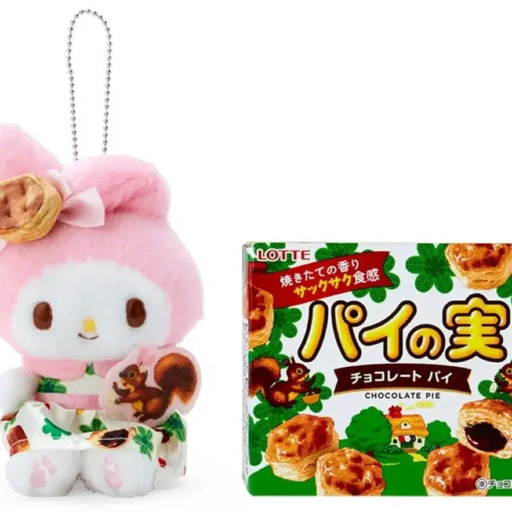 [BUNJANG] Painomi My Melody Collaboration Limited Edition / 파이노미 마이멜로디 콜라보 한정판