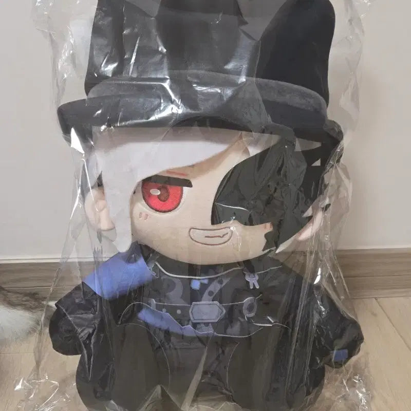 [BUNJANG] Aniplex Fate/Grand Order (FGO) Amon-Khris-Khan 40cm Plush / 페그오 FGO 암굴왕 몽테크리스토 40cm 누이 애니플렉스 공식굿즈