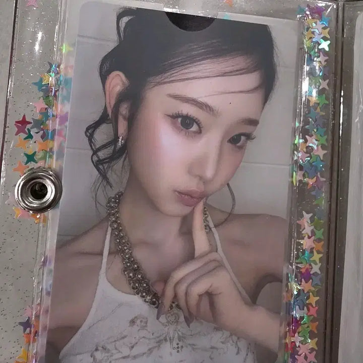 [BUNJANG] Kiki Fancon Collection Book (featuring Lee Sol Photocard) / 키키 팬콘 md 콜렉트북 + 이솔 포카