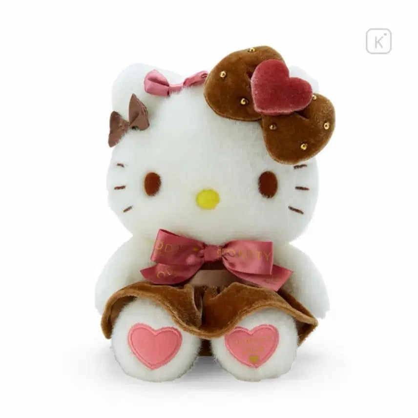 [BUNJANG] Godiva x Hello Kitty Doll Chocolate Set / 고디바 X 헬로키티 인형 초콜릿 세트