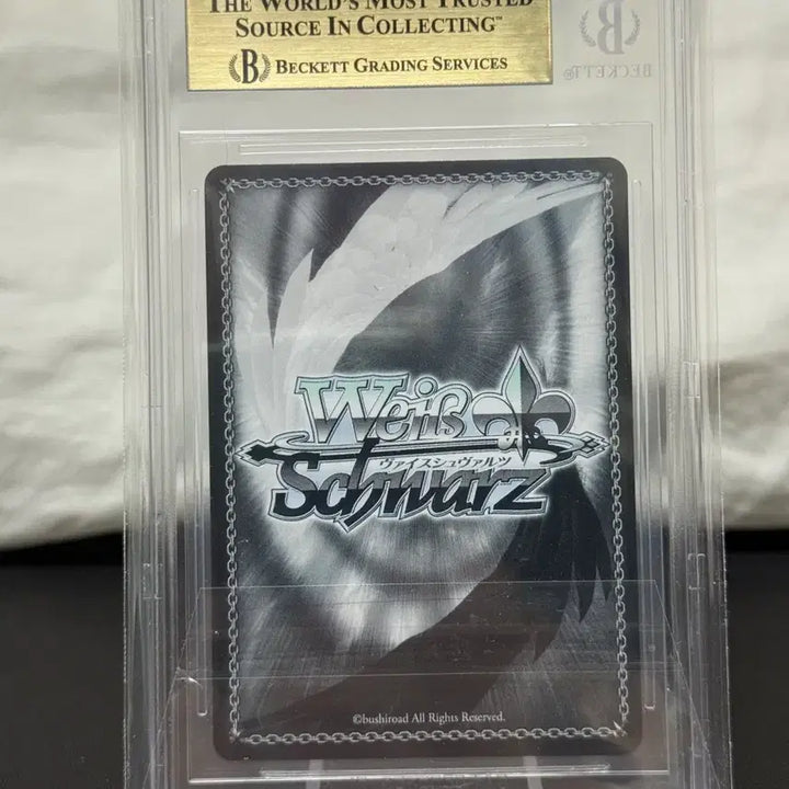 [BUNJANG] Weiss Schwarz Albedo SP BGS 9.5 Graded Card / Weiss Schwarz 알베도 SP Bgs 9.5 오버로드