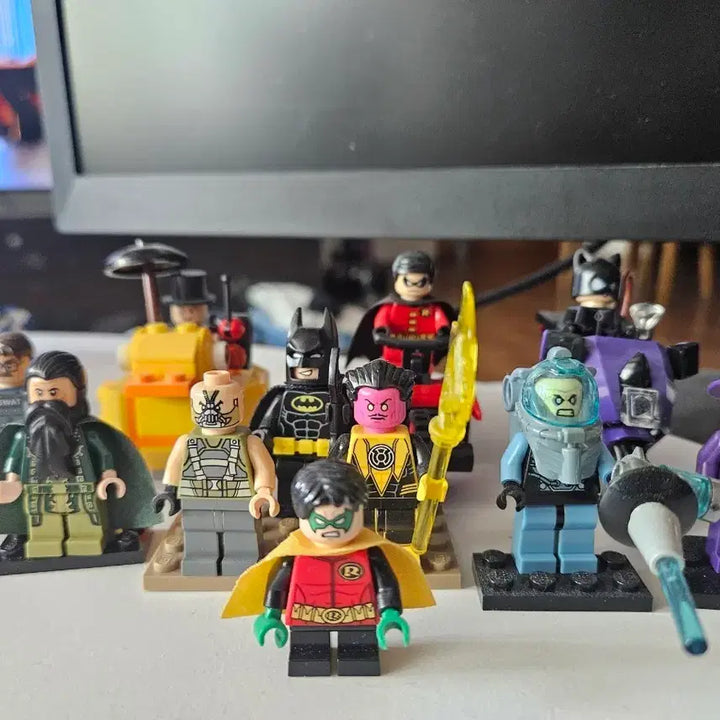 [BUNJANG] LEGO DC Batman Series Figure Set / 레고 DC 배트맨 시리즈 피규어 세트 판매
