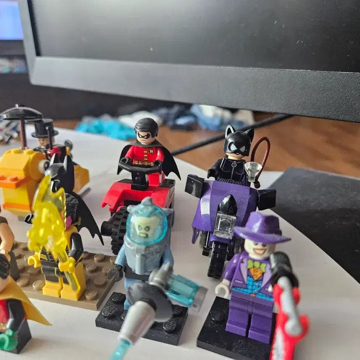 [BUNJANG] LEGO DC Batman Series Figure Set / 레고 DC 배트맨 시리즈 피규어 세트 판매