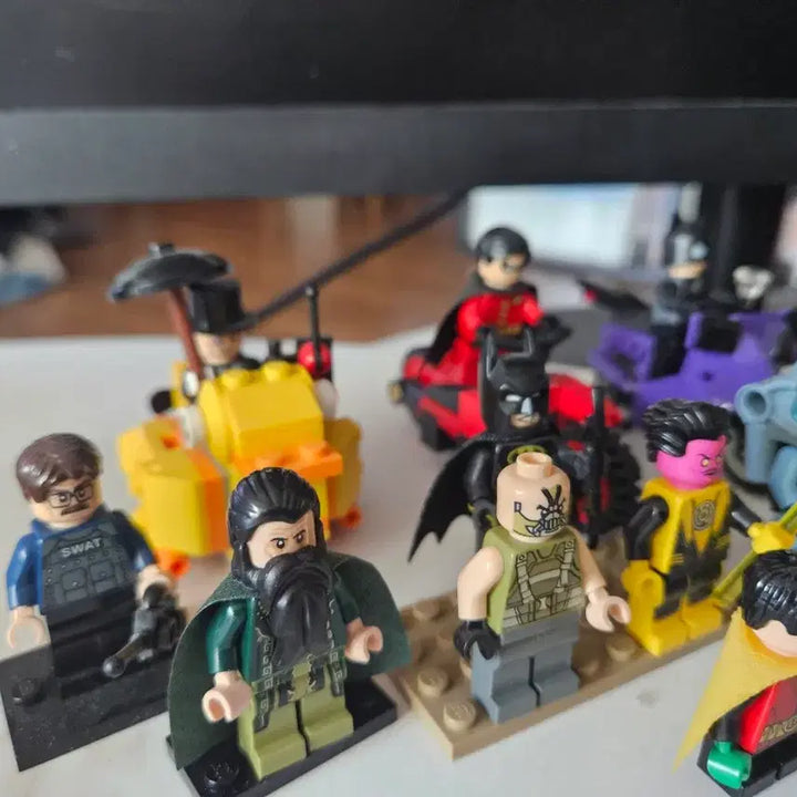 [BUNJANG] LEGO DC Batman Series Figure Set / 레고 DC 배트맨 시리즈 피규어 세트 판매