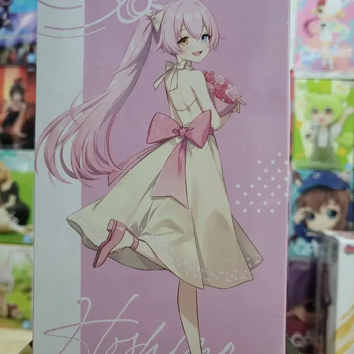 [BUNJANG] Sega Blue Archive Yumemi Hoshino Figure (Sealed) / 블루 아카이브 유메미 호시노 (미개봉)