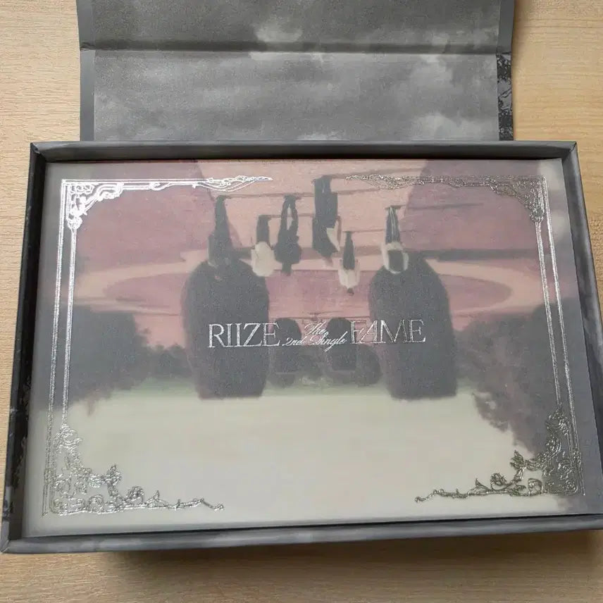 [BUNJANG] RIIZE Fame Chamber Version Album / 라이즈  fame 챔버 버전
