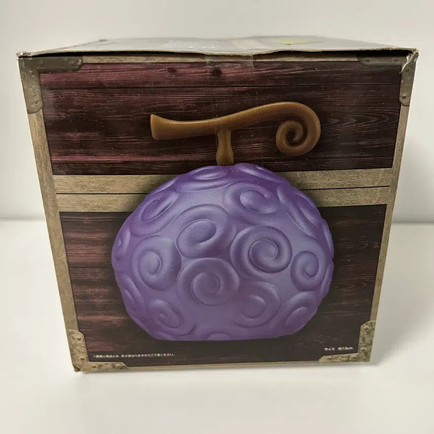 [BUNJANG] Sealed One Piece Devil Fruit Luffy Gomu Gomu no Mi Figure / 미개봉)원피스)악마의열매 고무고무열매 루피 피규어