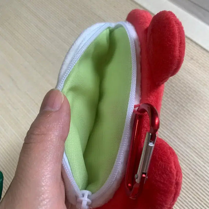 [BUNJANG] Rilakkuma Sushi Mini Pouch / 리락쿠마 초밥 미니 파우치