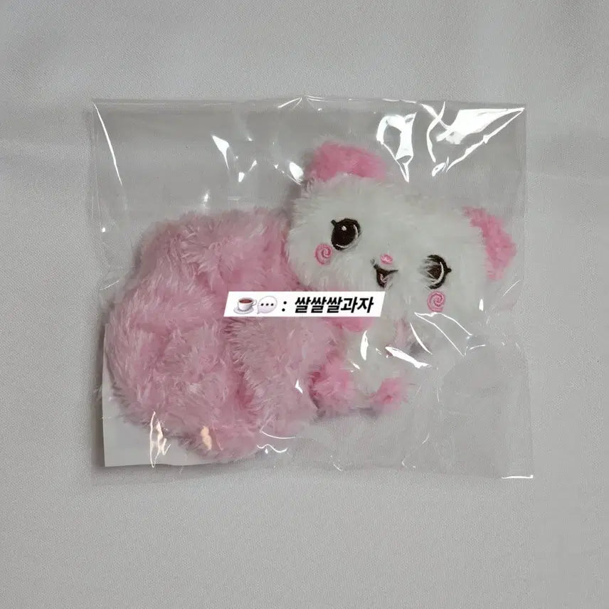 [BUNJANG] NCT WISH Sakuya Pangy Scrunchie / 3.5) NCT WISH 엔시티 위시 사쿠야 팡이 스크런치