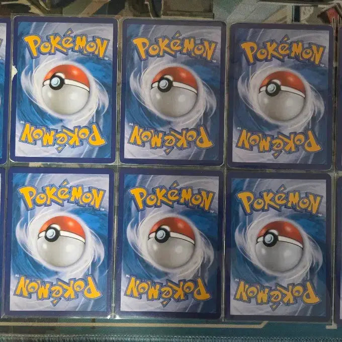 [BUNJANG] SR Cards Bundle Set / SR V 카드 10장 일괄판매