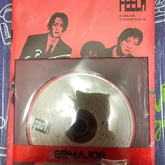 [BUNJANG] 82MAJOR Autographed Album / 82major 비매 싸인앨범
