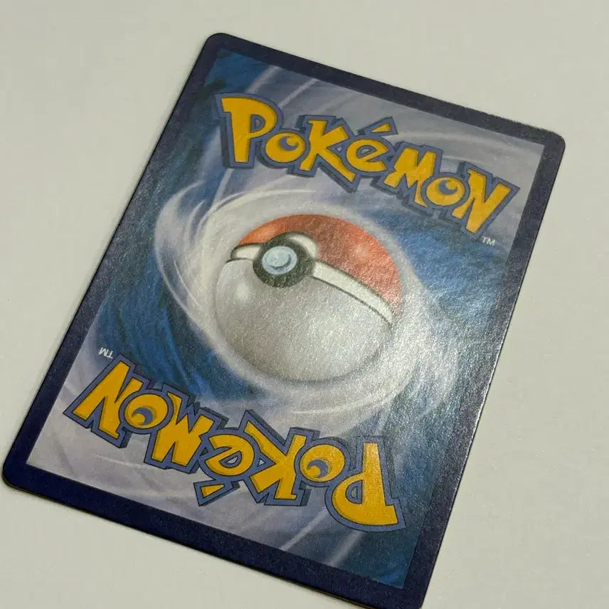 [BUNJANG] Pokemon Groudon Amazing Card / 포켓몬 카드 가이오가 어메이징카드