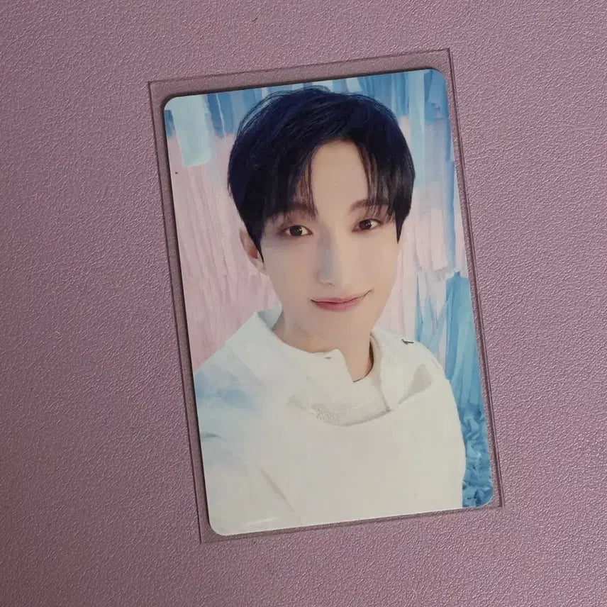[BUNJANG] SEVENTEEN YAKUSOKU Dokyeom FC POB Photocard / 세븐틴 YAKUSOKU 도겸 FC 특전 포카 판매