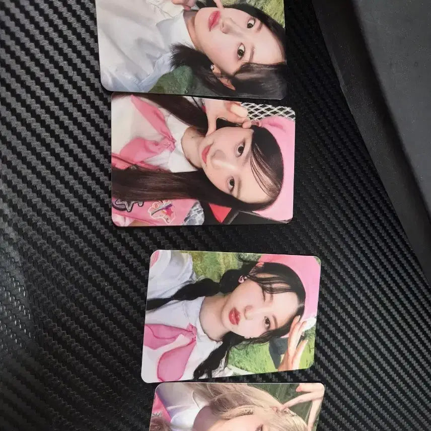 [BUNJANG] IVE Photocard Kit Set / 아이브 포토카드 키트 정품 판매
