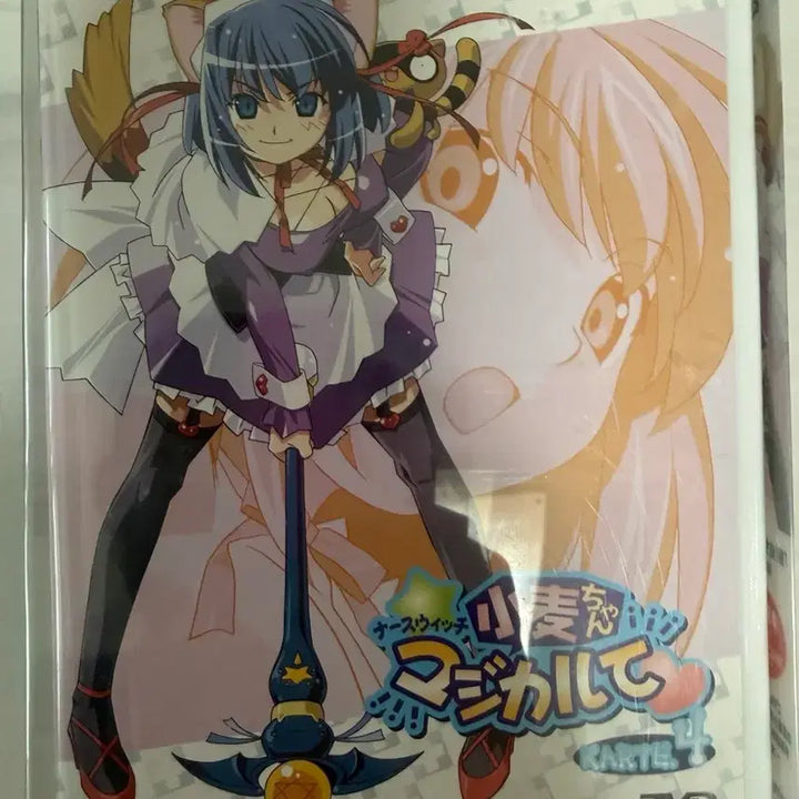 [BUNJANG] Nurse Witch Komugi DVD Ver. 4 Figure / 고전 피규어 너스윗치 매지칼 카르테 코무기 DVD ver.4 피규어