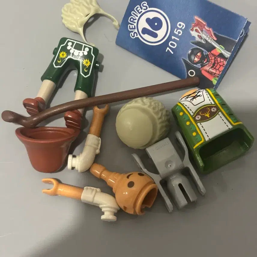 [BUNJANG] Playmobil Mip 16 Shepherd / 플레이모빌 미피16 양치기 목자