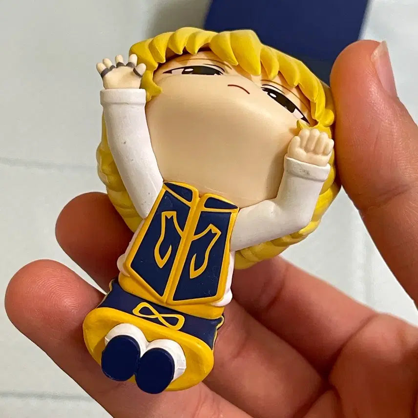 [BUNJANG] Hunter x Hunter Kurapika Hikkake Figure / 헌터헌터 크라피카 힛카게