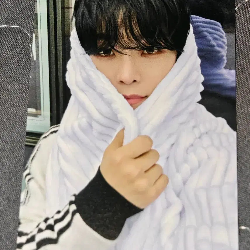 [BUNJANG] AldiOne Heo Shinlong EmKa Special Photocard 1st Week / 알디원 허씬롱 공방 엠카 omg 스페셜 포카 1주차 양도