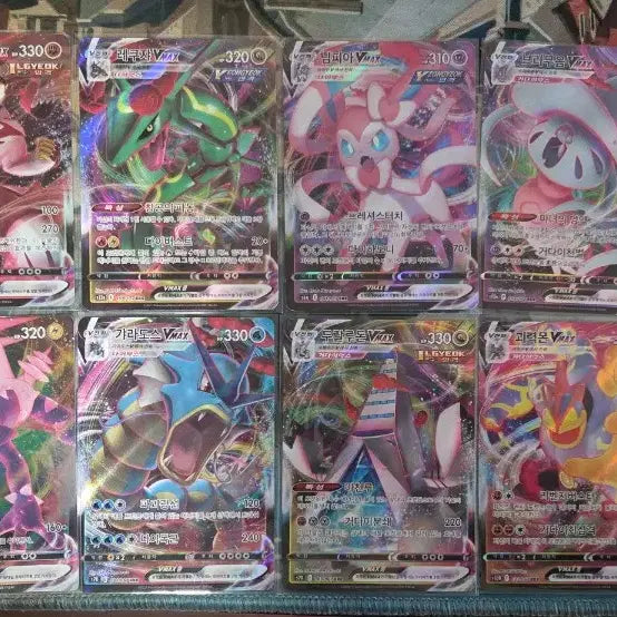 [BUNJANG] RRR Card Bundle Set (12 Cards) / RRR카드 12장 일괄판매