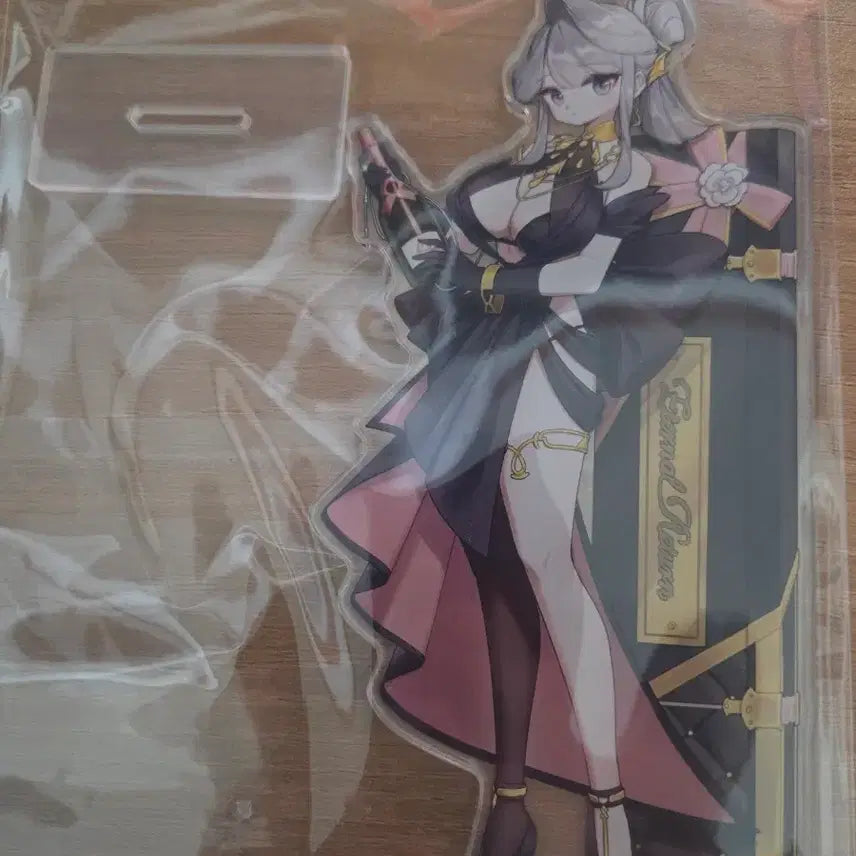 [BUNJANG] Eternally Return Akane Haze Acrylic Standee / 이터널리턴 아크릴스탠드 헤이즈