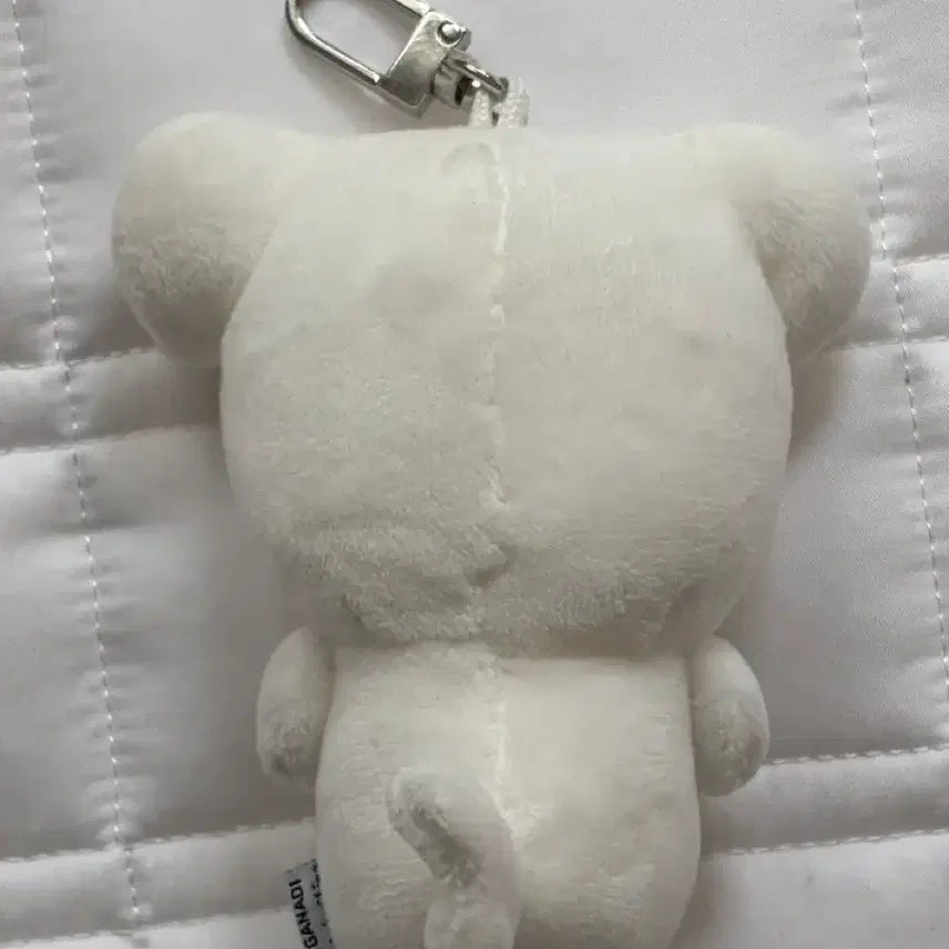 [BUNJANG] Ganadi Basic Doll Keyring / 가나디 기본 인형 키링