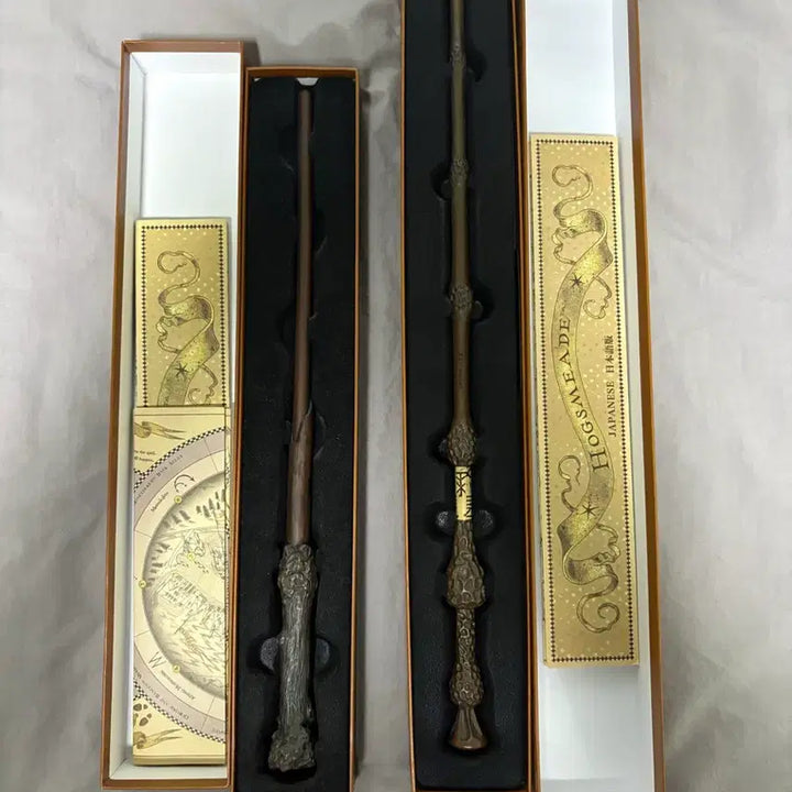 [BUNJANG] Universal Studios Japan Dumbledore Harry Potter Wand / 오사카 유니버셜 스튜디오 덤블도어 해리포터 지팡이