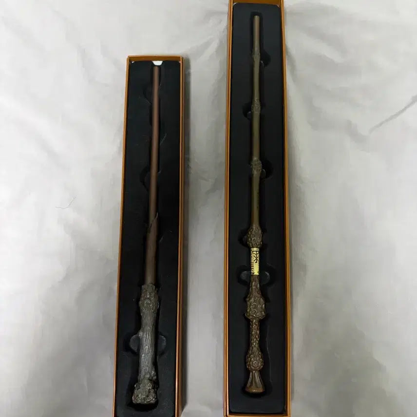[BUNJANG] Universal Studios Japan Dumbledore Harry Potter Wand / 오사카 유니버셜 스튜디오 덤블도어 해리포터 지팡이