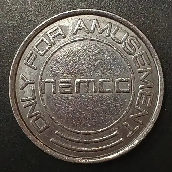 [BUNJANG] Namco Arcade Coin (W1461) / 남코 오락실 코인 w1461
