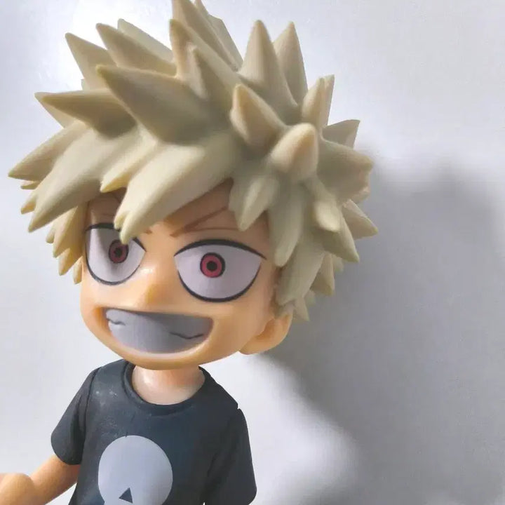 [BUNJANG] My Hero Academia Bakugo Midoriya Two Heroes Figure Chibi Set / 나의 히어로 아카데미아 바쿠고 미도리야 두 사람의 동경 피규어 쿠지 치비