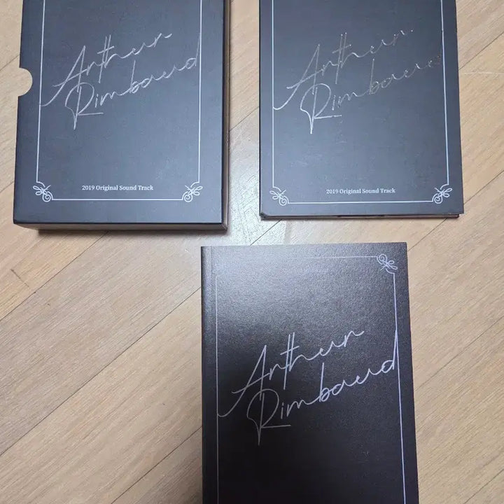 [BUNJANG] Musical Rimbaud OST 2019 / 뮤지컬 랭보 ost 2019년 팝니다.