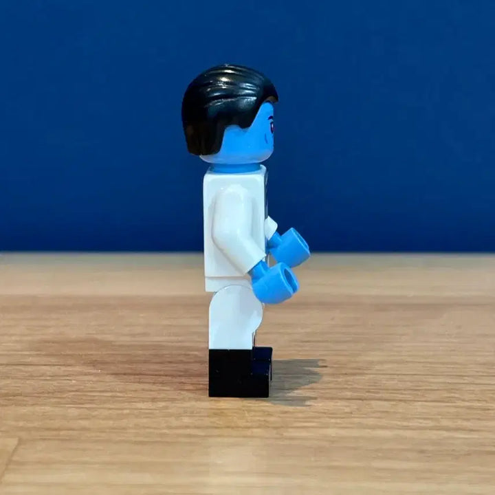 [BUNJANG] LEGO Admiral Thrawn (New Model) Minifigure / 쓰론 제독(신형) 레고 미니피규어 새제품