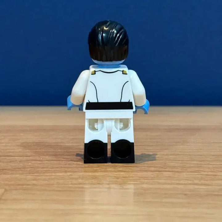 [BUNJANG] LEGO Admiral Thrawn (New Model) Minifigure / 쓰론 제독(신형) 레고 미니피규어 새제품