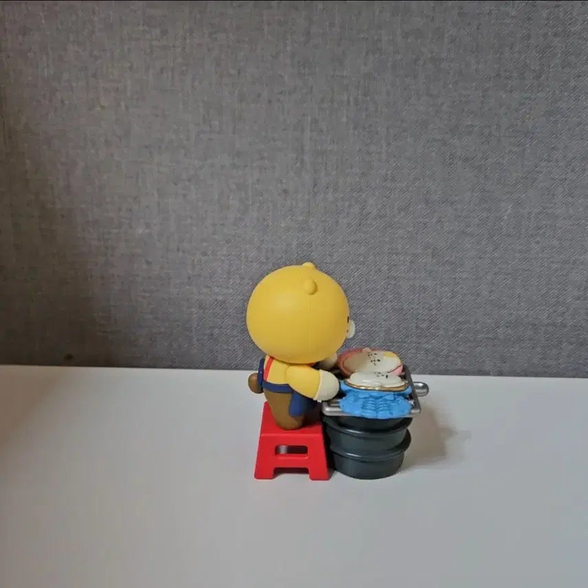 [BUNJANG] Chunsik Chunsan Figure with Box, Vinyl, and Photocard / 상자비닐포카o 춘식이 춘수산 피규어