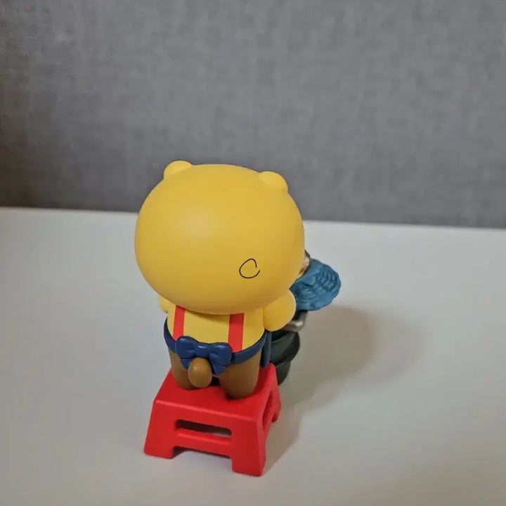 [BUNJANG] Choonsik Choonsoon Figure with Box, Vinyl, and Photocard / 상자비닐포카o 춘식이 춘수산 피규어