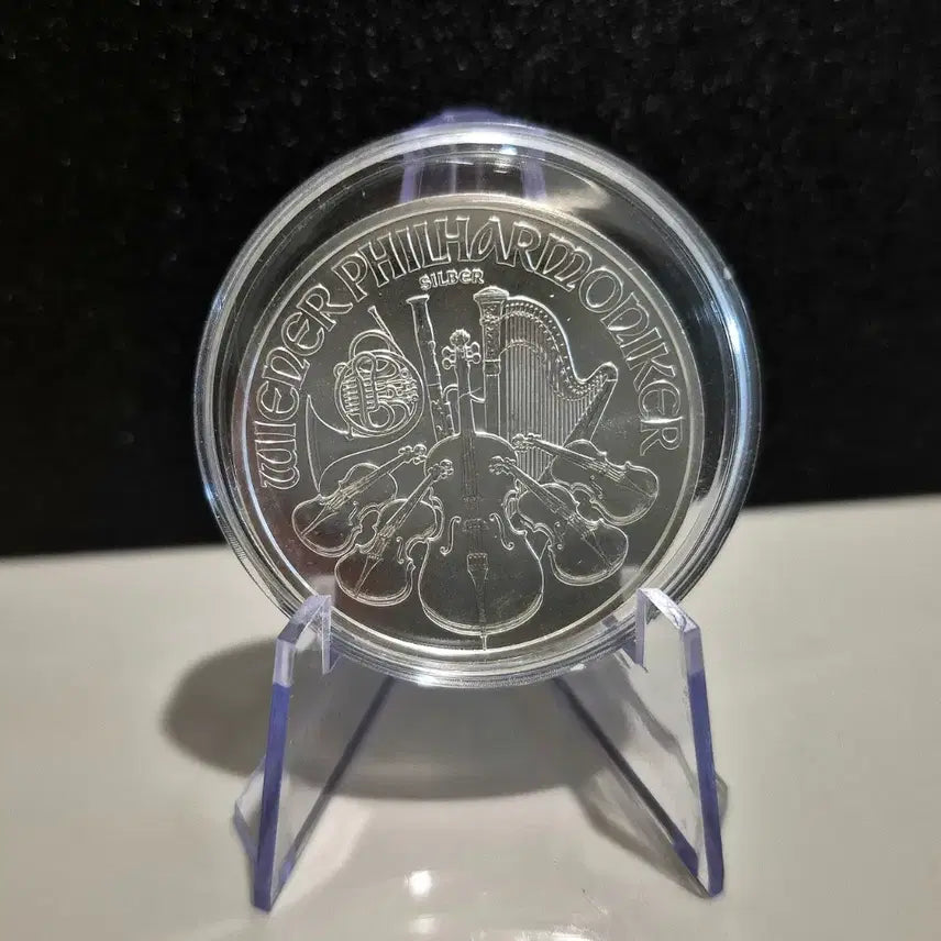 [BUNJANG] Investment Silver Coins and Bars - Various Mintings / 여러가지 투자용 은화 판매합니다 (시세적용)