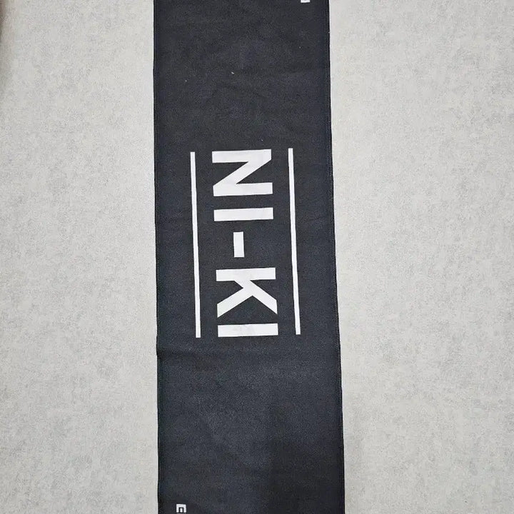 [BUNJANG] ENHYPEN NI-KI Slogan / 엔하이픈 니키 슬로건