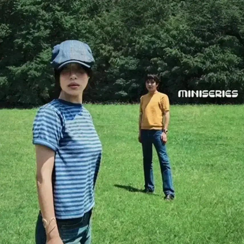 [SOLD OUT] 수민 슬롬 cd MINISERIES 2  (미개봉)