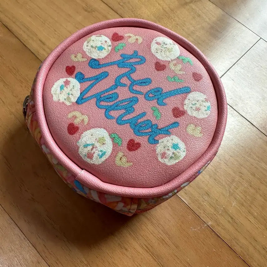 [BUNJANG] Red Velvet Irene Birthday Pouch / [판매] 레드벨벳 아이린 버쓰데이 파우치 굿즈